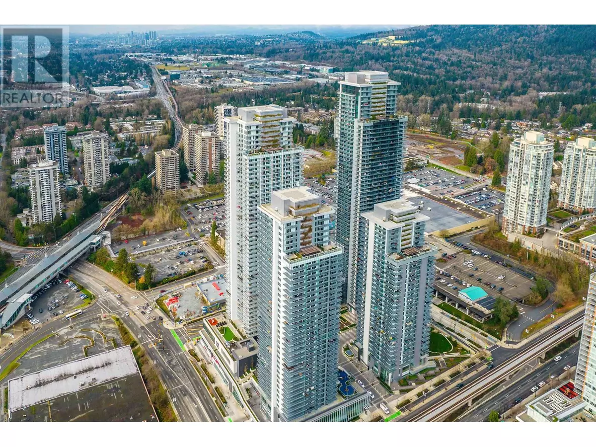 Coquitlam, BC V3K6R7,551 AUSTIN AVE #1901