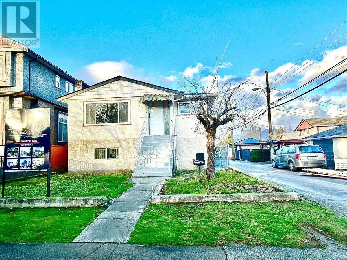 Vancouver, BC V5R1M6,3687 E 26TH AVENUE