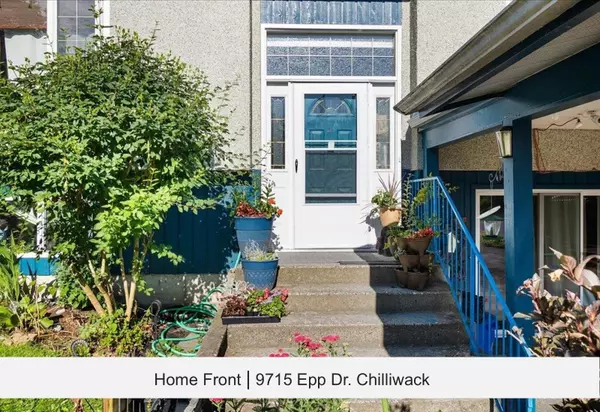 Chilliwack, BC V2P6N7,9715 EPP DRIVE