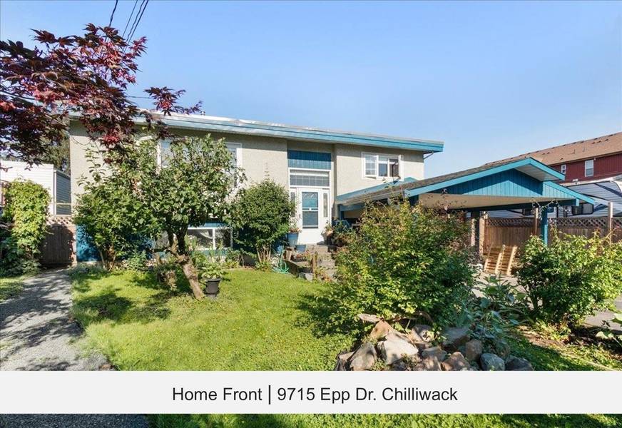 9715 EPP DRIVE, Chilliwack, BC V2P6N7