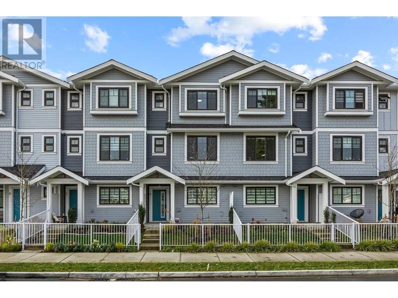 769 OTA AVE #8, New Westminster, BC V3M0M7