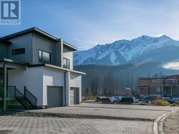 1007 PHARE CRESCENT, Pemberton, BC V0N2L1