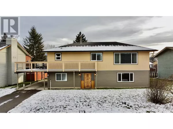 261 ELM AVENUE, 100 Mile House, BC V0K2E0