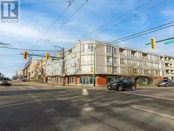 2891 East HASTINGS ST #216, Vancouver, BC V5K5J8