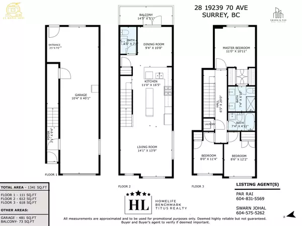 Surrey, BC V4N6S8,19239 70TH #28