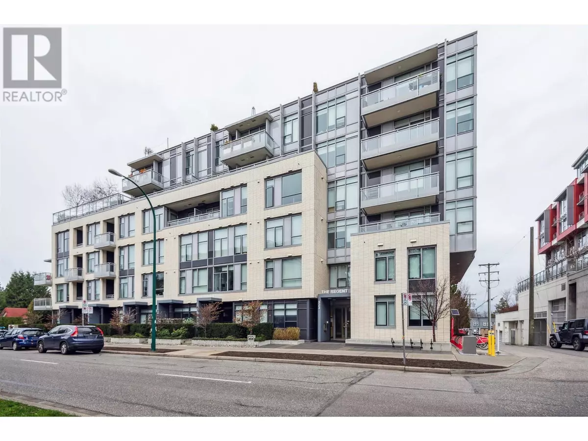 Vancouver, BC V5Z0J3,523 West KING EDWARD AVE #110