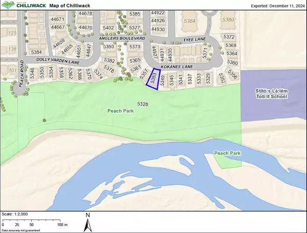 Chilliwack, BC V2R0Y1,5353 KOKANEE LANE