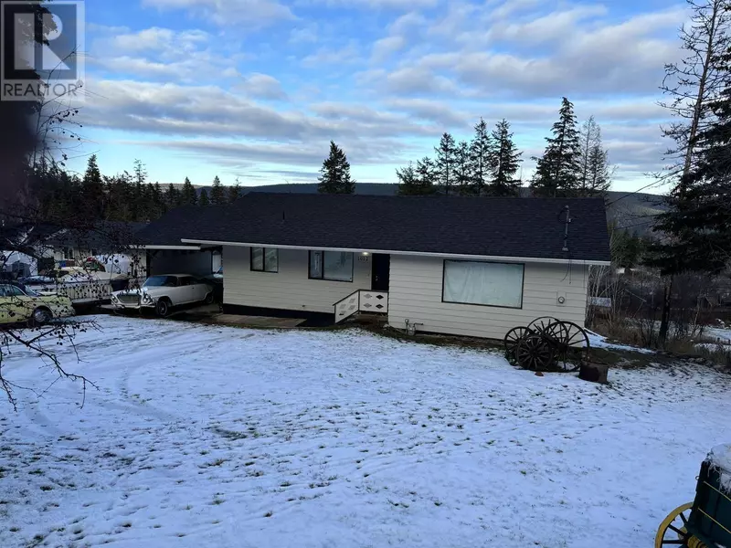 1012 CONRAD CRESCENT, Williams Lake, BC V2G3M4