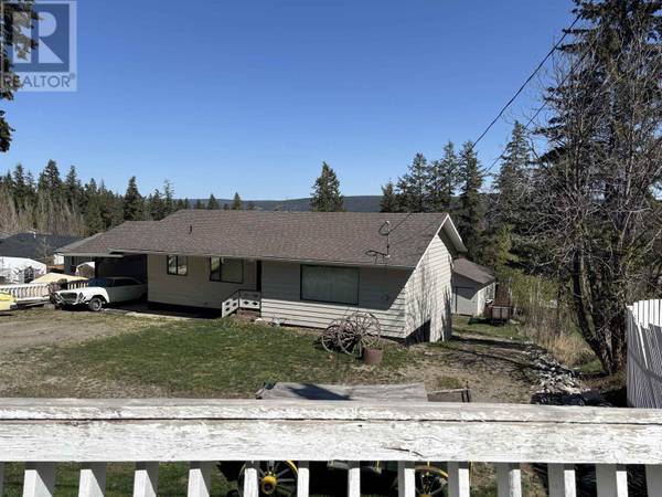 Williams Lake, BC V2G3M4,1012 CONRAD CRESCENT