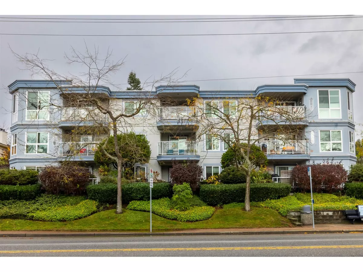 White Rock, BC V4B1E9,15941 MARINE #103