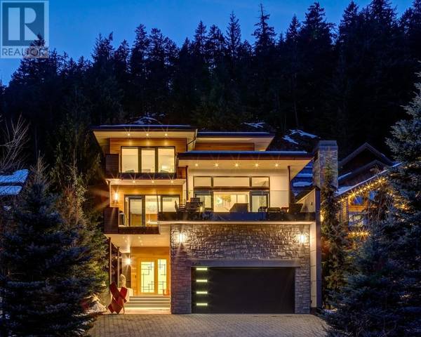 3418 BLUEBERRY DRIVE, Whistler, BC V8E0B9