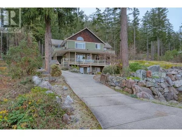 Garden Bay, BC V0N1S1,4177 JOHNSTON HEIGHTS DRIVE