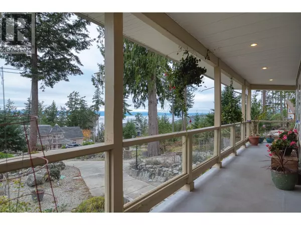 Garden Bay, BC V0N1S1,4177 JOHNSTON HEIGHTS DRIVE