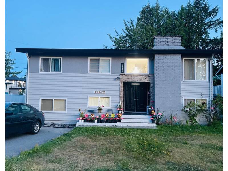 12472 100 AVENUE, Surrey, BC V3V2X5