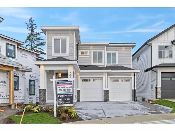 7538 205A STREET, Langley, BC V2Y1V5