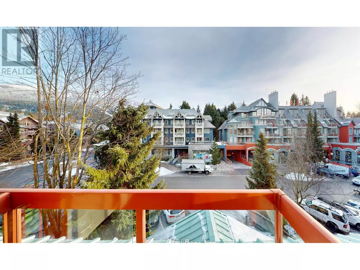 Whistler, BC V8E1B6,4368 MAIN ST #328