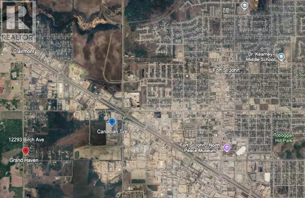Fort St. John, BC V1J8A5,12293 BIRCH AVENUE