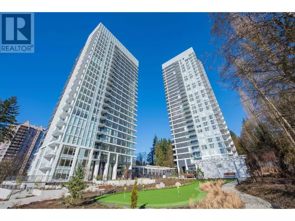 Coquitlam, BC V3K0G7,595 AUSTIN AVE #1906