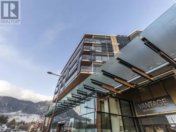 Squamish, BC V8B1B7,1365 PEMBERTON AVE #209