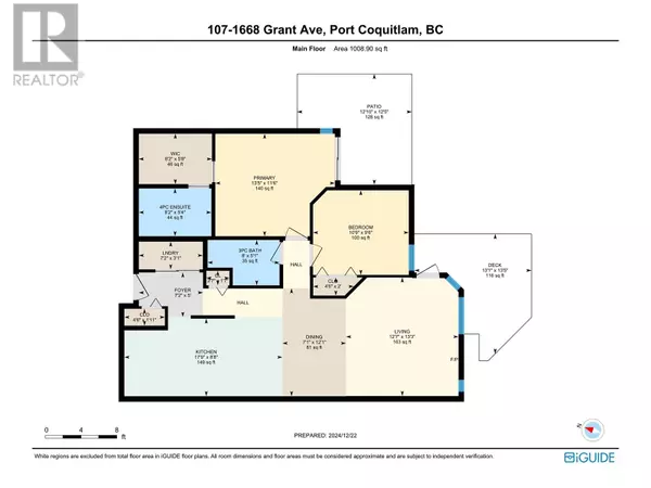 Port Coquitlam, BC V3B1P3,1668 GRANT AVE #107