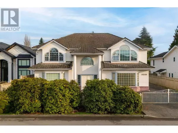 10540 NO. 4 ROAD, Richmond, BC V7A2Z7