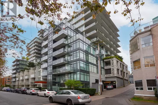 728 West 8TH AVE #601, Vancouver, BC V5Z0B8