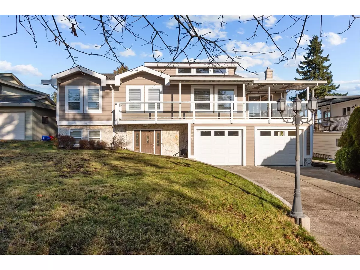 White Rock, BC V4B2G4,15531 ROPER AVENUE