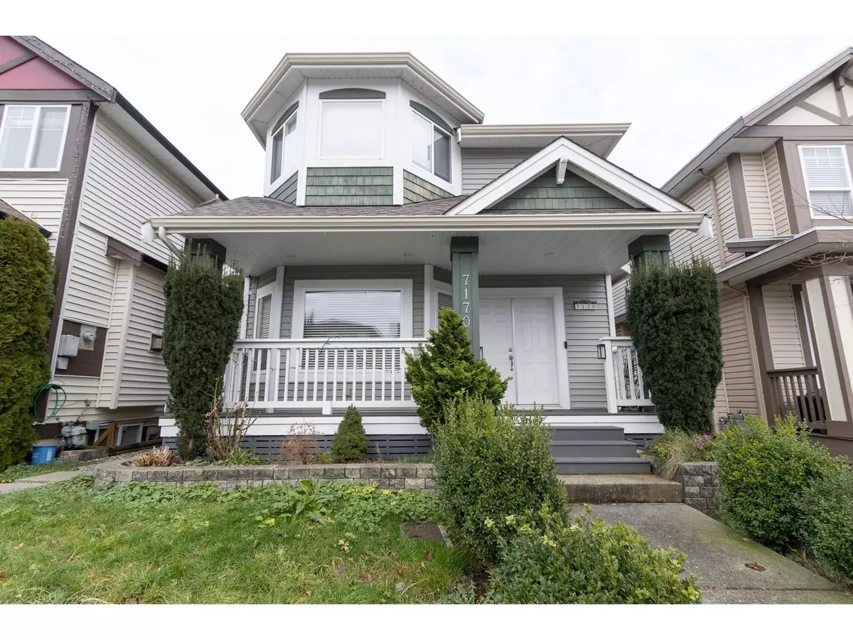 Langley, BC V2Y3H8,7170 199 STREET