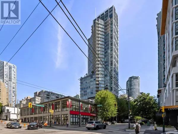 1255 SEYMOUR ST #2203, Vancouver, BC V6B0H1