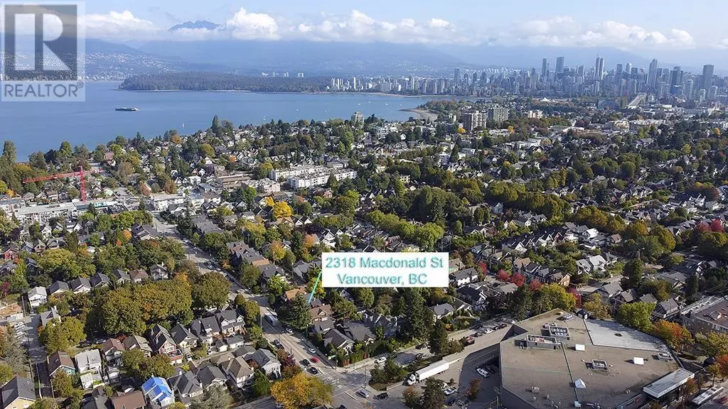 2318 MACDONALD STREET, Vancouver, BC V6K3Y8