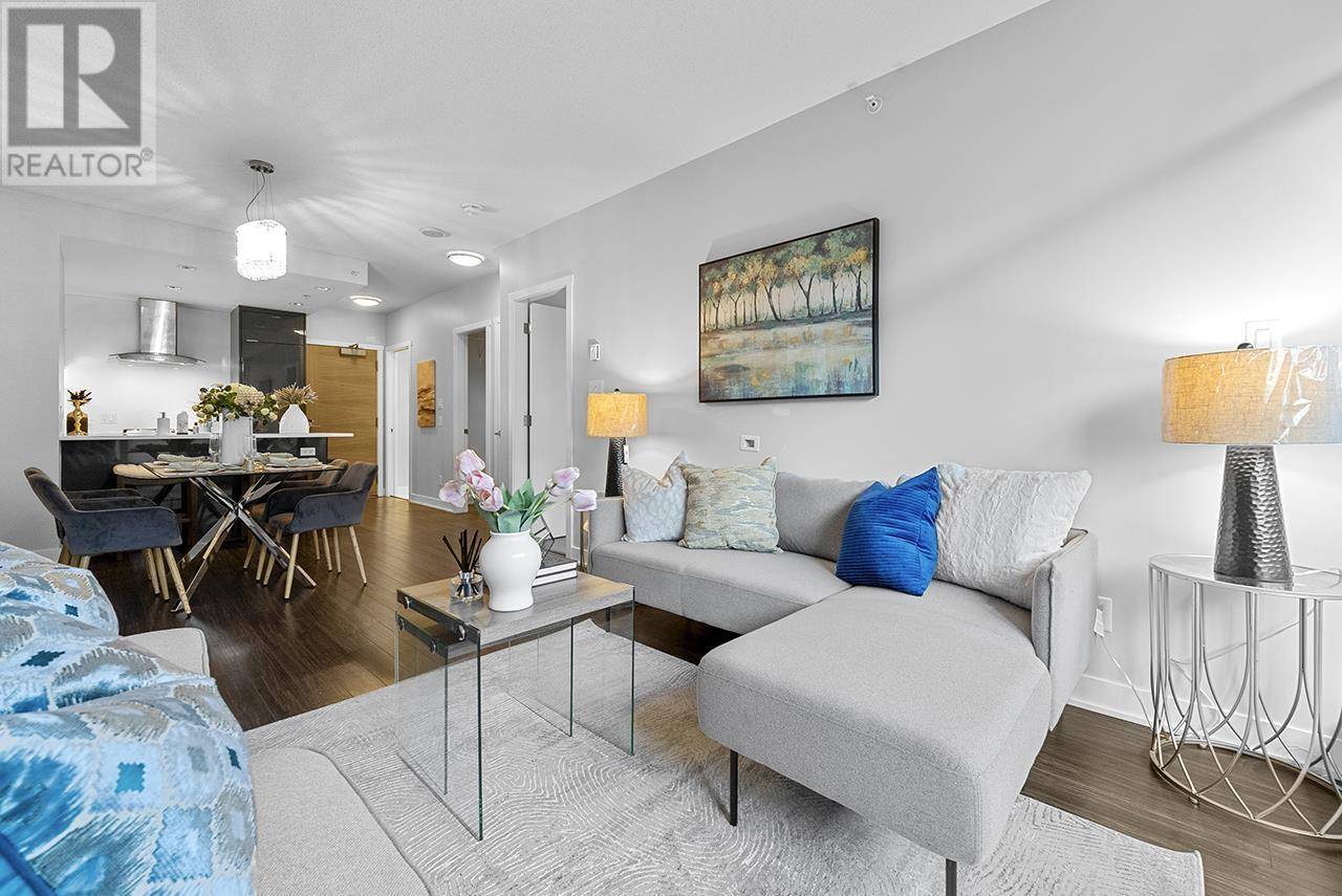 1777 West 7TH AVE #524, Vancouver, BC V6J0E5