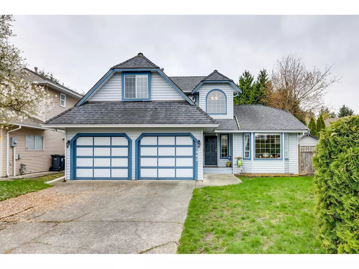 Langley, BC V1M2C2,21082 92A AVENUE