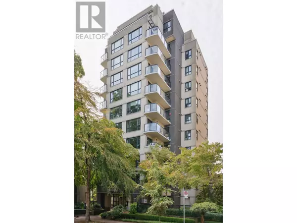 1838 NELSON ST #304, Vancouver, BC V6G1N1