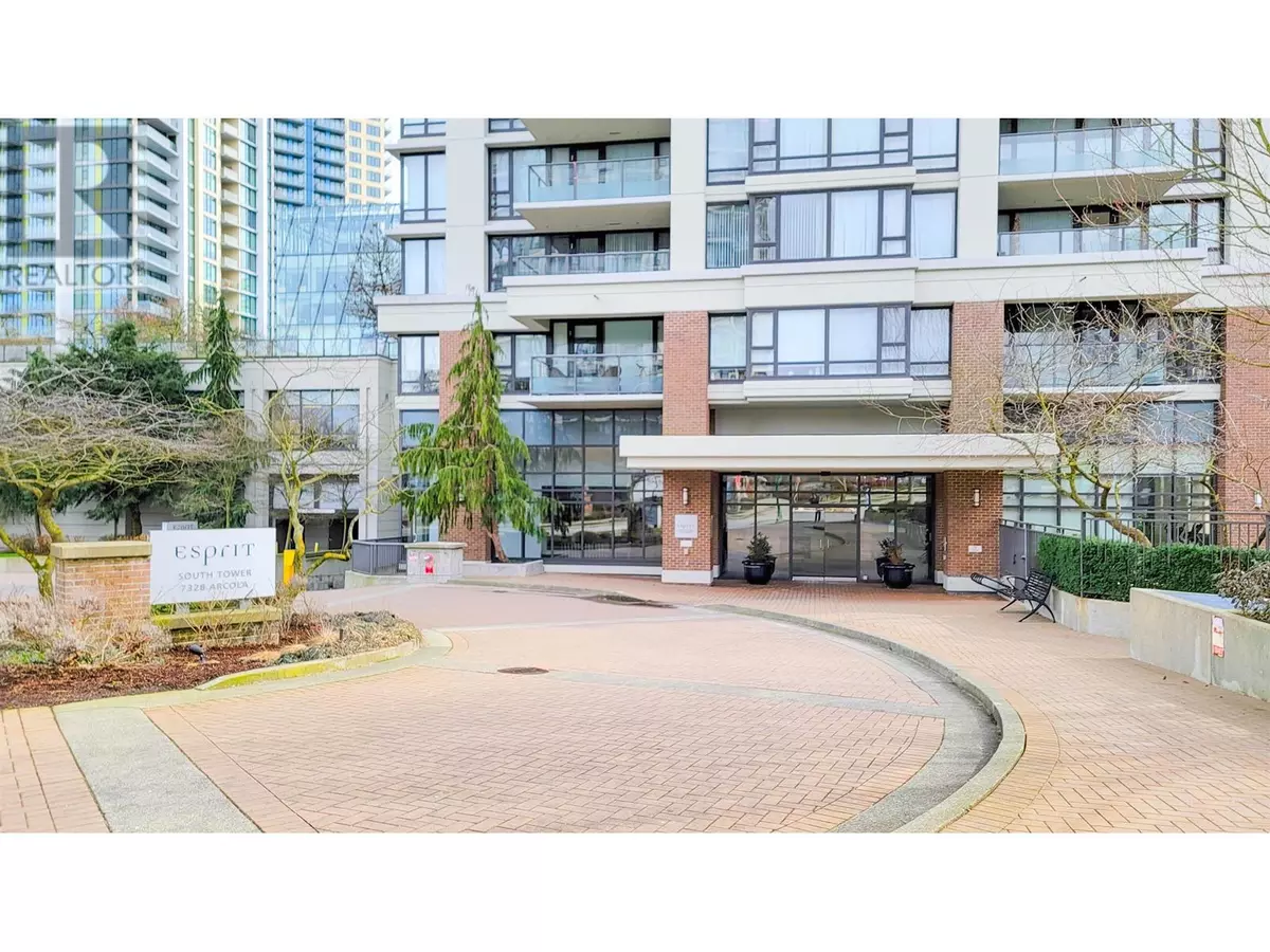 Burnaby, BC V5E0A7,7328 ARCOLA ST #1907