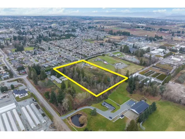 2790 LEFEUVRE ROAD, Abbotsford, BC V4X1H5