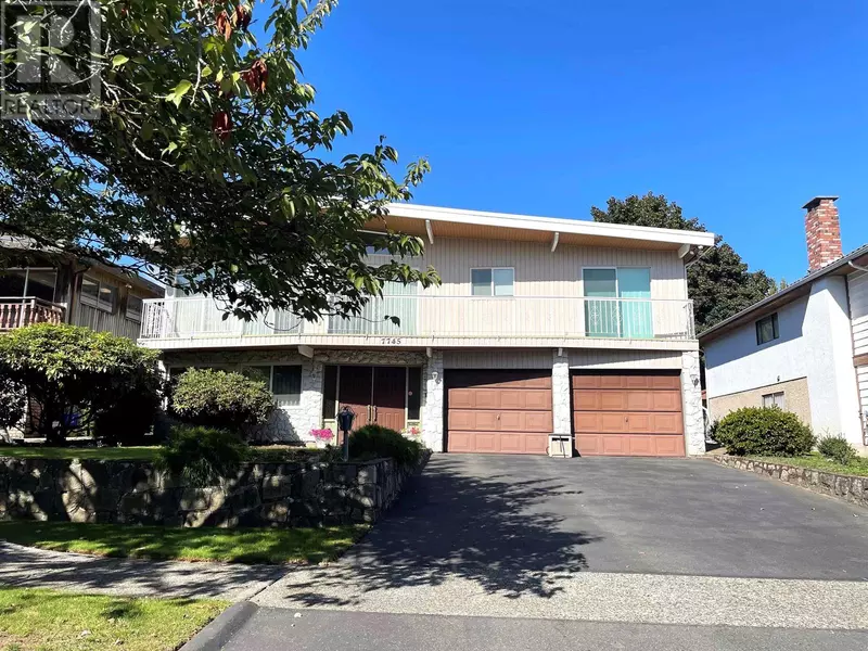 7745 MUNROE CRESCENT, Vancouver, BC V5S3J9