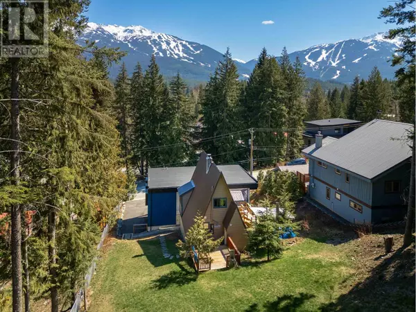 8409 MATTERHORN DRIVE, Whistler, BC V8E0G1