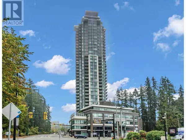 Coquitlam, BC V3B0L9,3080 LINCOLN AVE #3202