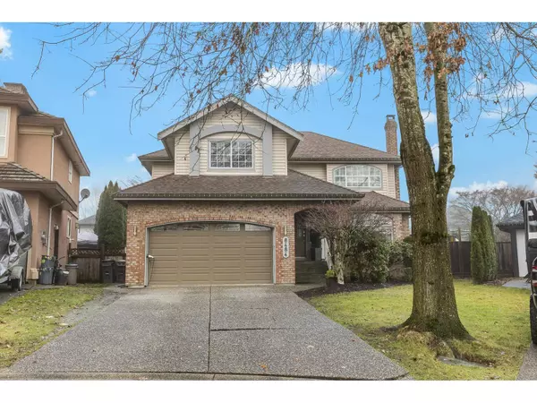 8484 215B STREET, Langley, BC V1M2K8