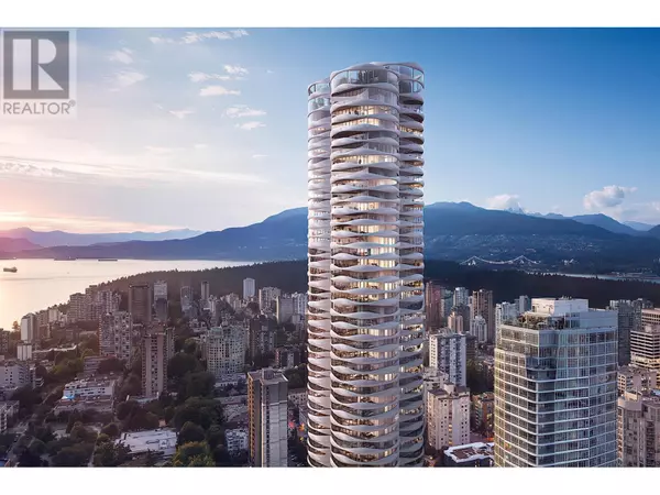 1033 NELSON ST #1703, Vancouver, BC V6E0E5