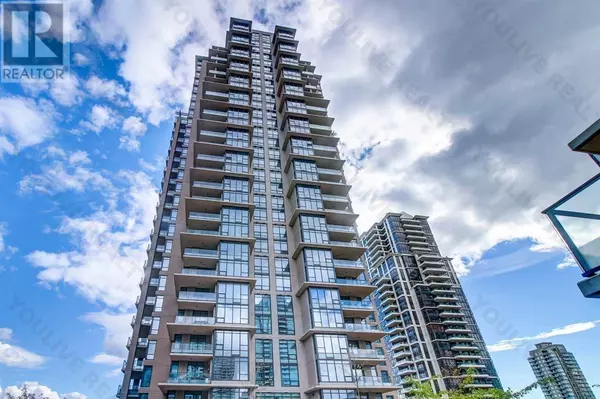 Burnaby, BC V5C0G6,2077 ROSSER AVE #1805