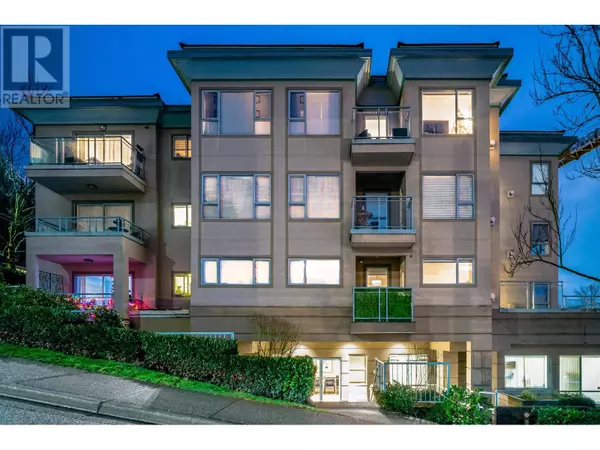 1085 West 17TH ST #308, North Vancouver, BC V7P3R3