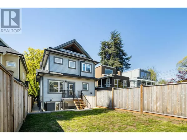 Vancouver, BC V6P5H9,6524 ANGUS DRIVE