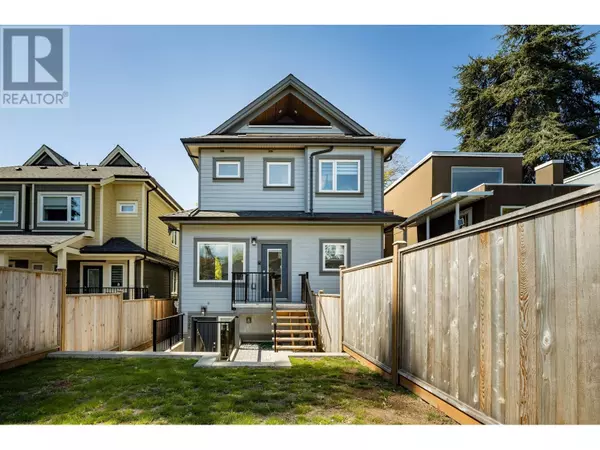 Vancouver, BC V6P5H9,6524 ANGUS DRIVE