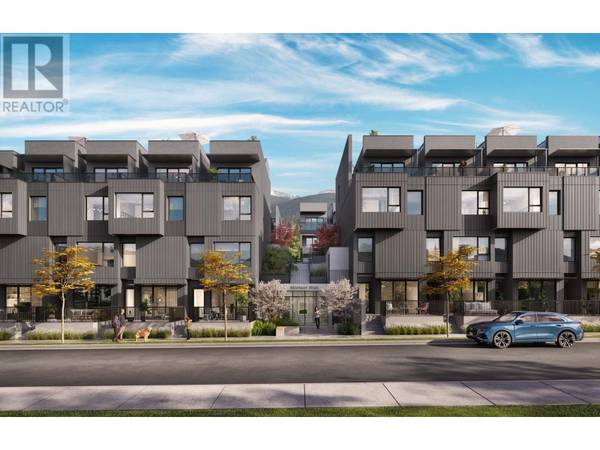 North Vancouver, BC V7L1G7,602 E 2ND ST #110
