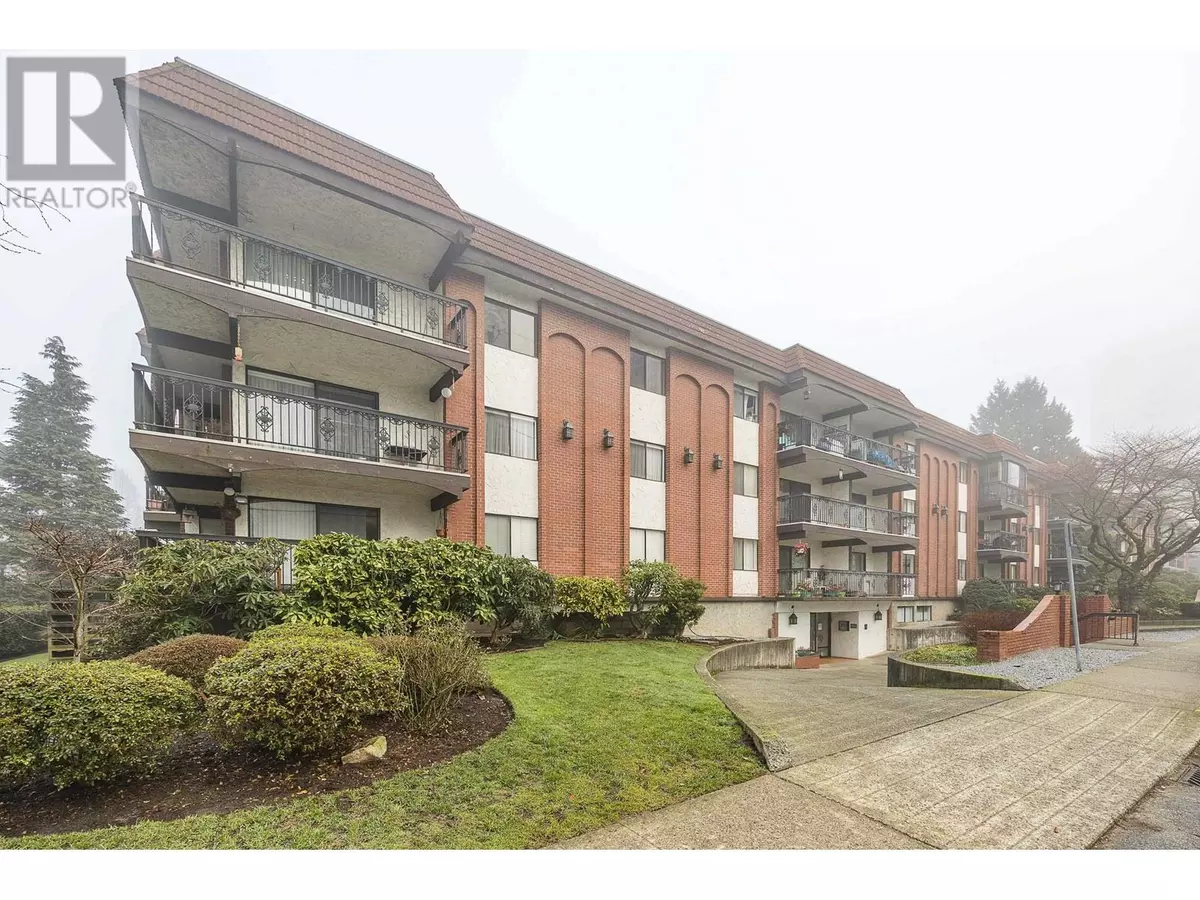 New Westminster, BC V3M2M7,707 HAMILTON ST #308