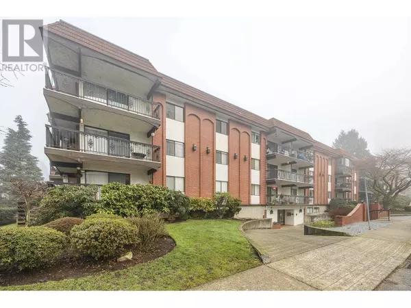 707 HAMILTON ST #308, New Westminster, BC V3M2M7