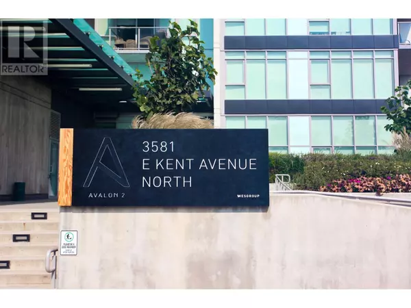 Vancouver, BC V5S0H6,3581 East KENT AVENUE NORTH #1602