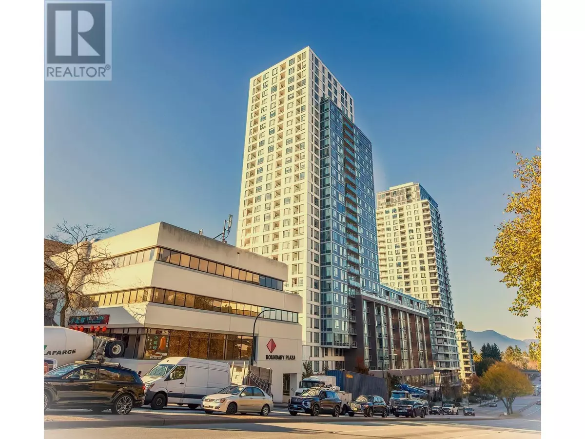 Vancouver, BC V5R0E4,5665 BOUNDARY RD #2608