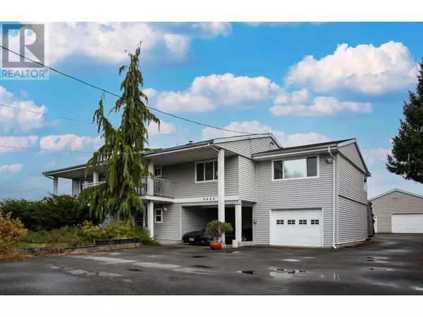 9420 NO. 6 ROAD, Richmond, BC V6W1E4